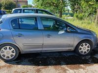 Usata Opel Corsa 2007 Grigio Utilitaria