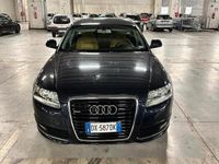 Usata Audi A6 239 CV (175 kW) 2009 Nero Station wagon