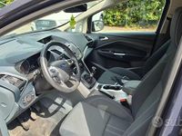Usata Ford C-MAX Titanium 115 CV (84 kW) 2012 Grigio Monovolume
