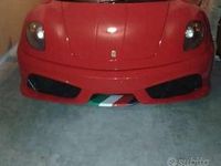 Usata Ferrari F430 489 CV (359 kW) 2005 Cabrio