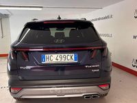 Nuova Hyundai Tucson 181 CV (133 kW) 2026 Sailing blue pearl micalizzato SUV