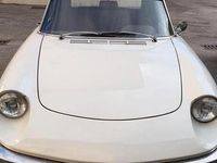 Usata Alfa Romeo Spider 1960 Bianco Cabrio