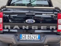 usata Ford Ranger 2 0 tdci double cab wildtrak 170cv auto