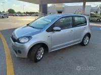 Usata Skoda Citigo 68 CV (50 kW) 2014 Grigio Utilitaria