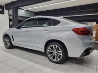 usata BMW X6 M M50d auto