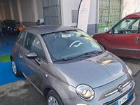 Usata Fiat 500 69 CV (50 kW) 2023 Grigio Utilitaria