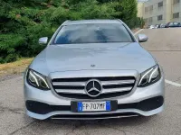 Usata Mercedes E220 Business 194 CV (142 kW) 2018 Station wagon