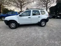 Usata Dacia Duster Ambiance 90 CV (66 kW) 2015 Bianco SUV