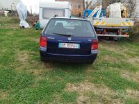 Usata VW Passat 110 CV (80 kW) 2000 Blu Station wagon