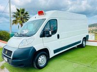 Usata Fiat Ducato 131 CV (96 kW) 2012 Bianco Furgone