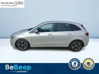 Usata Mercedes B180 Executive 116 CV (85 kW) 2023 Argento metallizzato Utilitaria