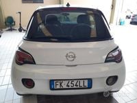 Usata Opel Adam 87 CV (63 kW) 2017 Bianco Utilitaria