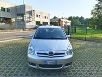 usata Toyota Corolla Verso 1.8 16V Automatik*7Posti*Clima*Cerchi*Cruise