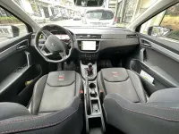 Usata Seat Ibiza FR 95 CV (69 kW) 2019 Nero Utilitaria