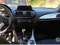 Usata BMW 116 2014 Utilitaria