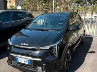 Nuova Kia Picanto Style 68 CV (50 kW) 2026 Nero Utilitaria