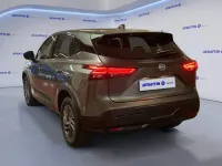 Brugt Nissan Qashqai 163 HK (119 kW) 2022 Grå SUV