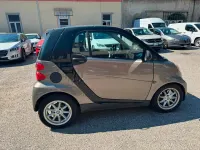 Usata Smart ForTwo Cabrio Passion 71 CV (52 kW) 2009 Grigio Cabrio