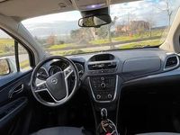 Usata Opel Mokka 131 CV (96 kW) 2014 Bianco SUV