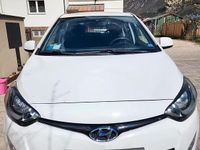 Usata Hyundai i20 85 CV (62 kW) 2012 Bianco Utilitaria