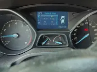 Usata Ford Focus S 150 CV (110 kW) 2011 Argento Berlina