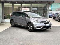 Usata Renault Espace 160 CV (117 kW) 2016 Grigio Monovolume