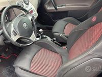 Usata Alfa Romeo MiTo Progression 86 CV (63 kW) 2012 Nero Utilitaria
