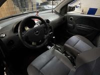 Usata Chevrolet Kalos SE 72 CV (52 kW) 2008 Grigio Utilitaria