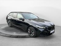 Usata BMW 520 M Sport 197 CV (144 kW) 2024 Nero Station wagon