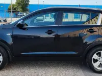Usata Kia Sportage Active 135 CV (99 kW) 2012 Nero SUV