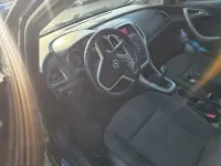 Usata Opel Astra 110 CV (80 kW) 2011 Grigio Berlina