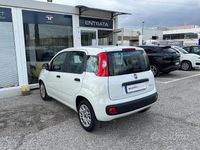 Usata Fiat Panda S 70 CV (51 kW) 2022 Bianco Utilitaria