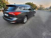 Usata Ford Focus 120 CV (88 kW) 2021 Grigio Station wagon