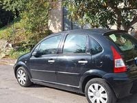 Usata Citroën C3 2006 Nero Utilitaria