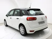 Usata Citroën C4 Picasso Attraction 92 CV (67 kW) 2015 Bianco Monovolume