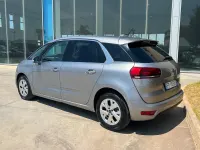 Usata Citroën C4 Picasso Live 120 CV (88 kW) 2018 Argento Monovolume