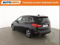 Usata BMW 216 Advantage 116 CV (85 kW) 2021 Nero Monovolume