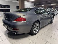 Usata BMW 645 333 CV (244 kW) 2004 Grigio Coupé