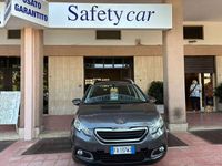 Usata Peugeot 2008 Active 99 CV (72 kW) 2015 Grigio SUV