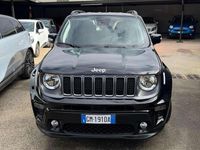 Usata Jeep Renegade Limited 131 CV (96 kW) 2022 Grigio SUV