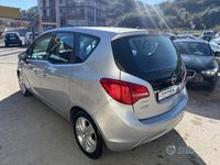 Usata Opel Meriva 95 CV (69 kW) 2017 Grigio Monovolume