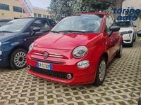 Usata Fiat 500 69 CV (50 kW) 2023 Rosso Berlina