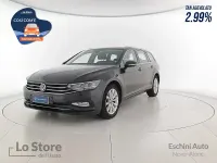 Begagnad VW Passat Business 122 HK (89 kW) 2021 Grå Kombi