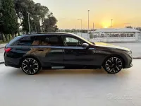 Usata BMW 540 M Sport 303 CV (222 kW) 2025 Grigio scuro Station wagon