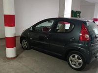 Usata Peugeot 107 68 CV (50 kW) 2008 Grigio Utilitaria