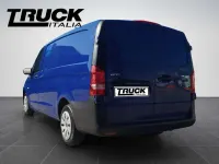 Usata Mercedes Vito Business 136 CV (100 kW) 2018 Blu Furgone