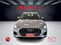 Usata Audi Q3 Comfort 190 CV (139 kW) 2019 Argento SUV