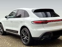 Usata Porsche Macan 265 CV (194 kW) 2023 Bianco SUV