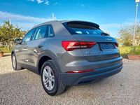 Usata Audi Q3 190 CV (139 kW) 2020 Grigio SUV