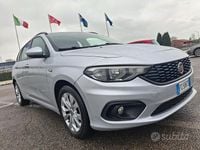 Usata Fiat Tipo Lounge 120 CV (88 kW) 2017 Grigio Station wagon